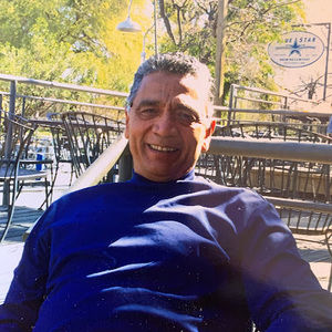 Meet your Posher, David s.